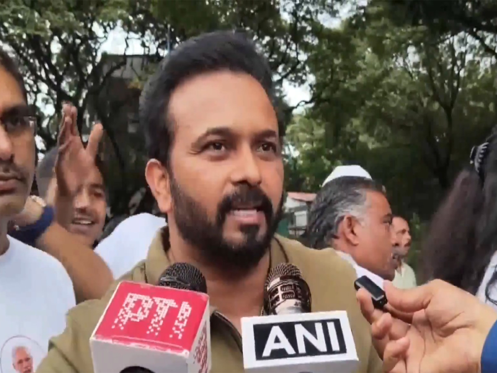 Former India all-rounder Kedar Jadhav (Photo/ANI) 