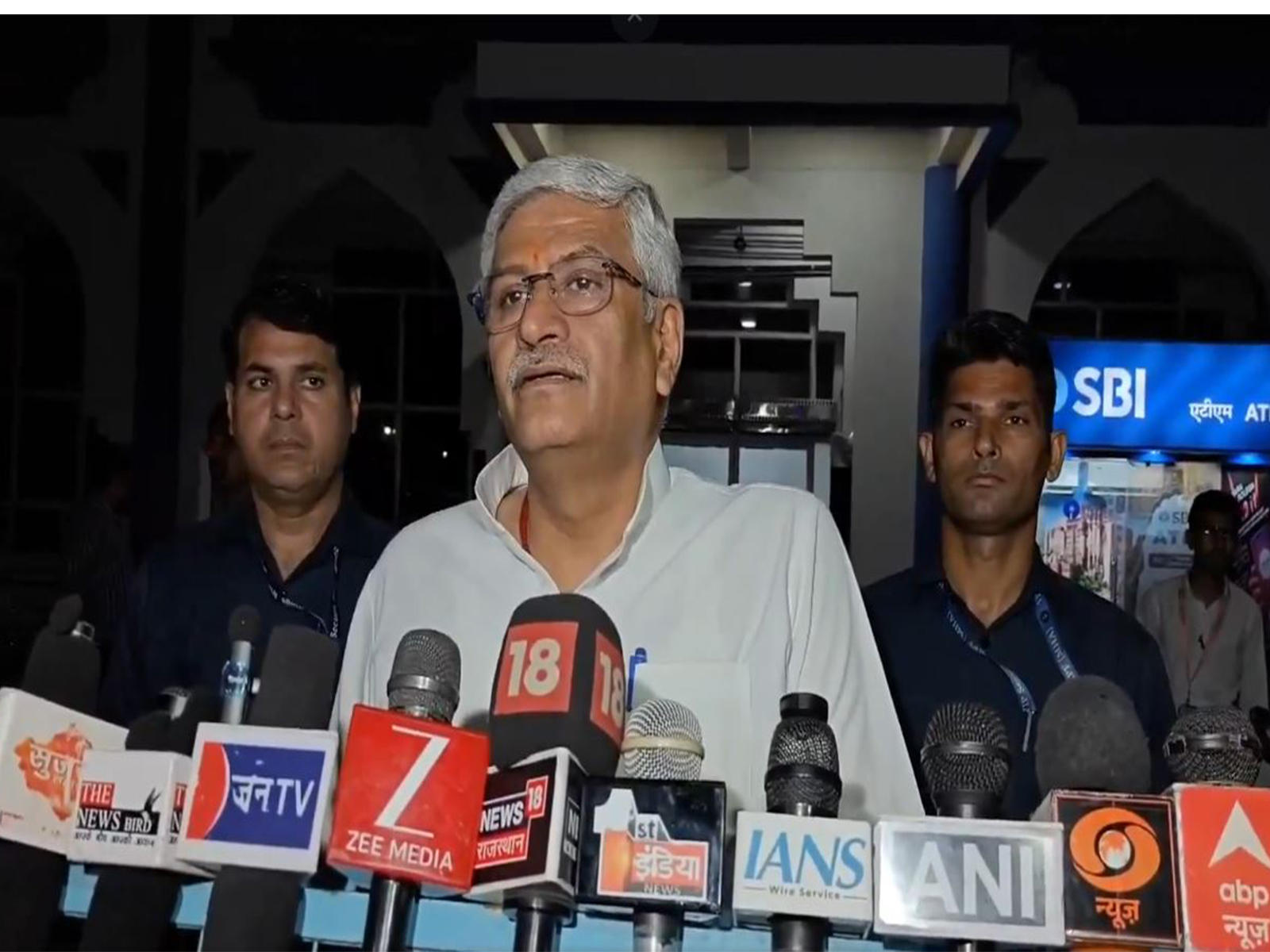 Union Minister Gajendra Singh Shekhawat (Photo/ANI)