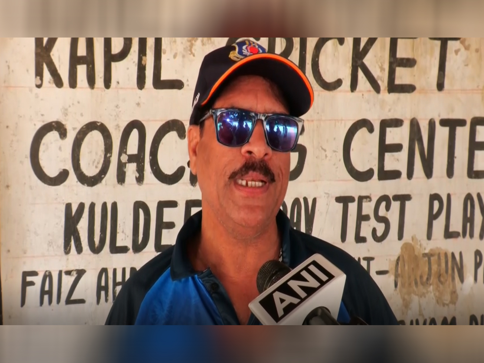 Kapil Pandey (Photo/ANI)