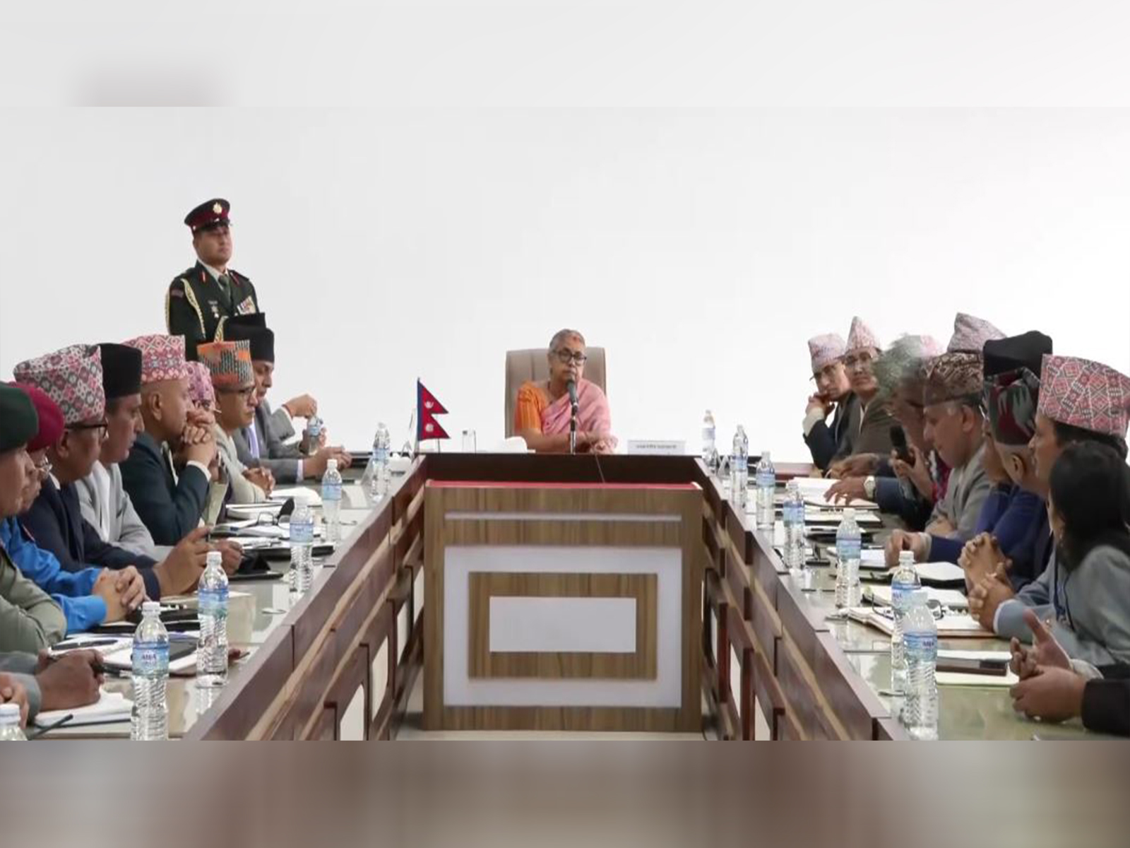 Sushila Karki, Nepal's Interim Prime Minister (Photo/ ANI) 