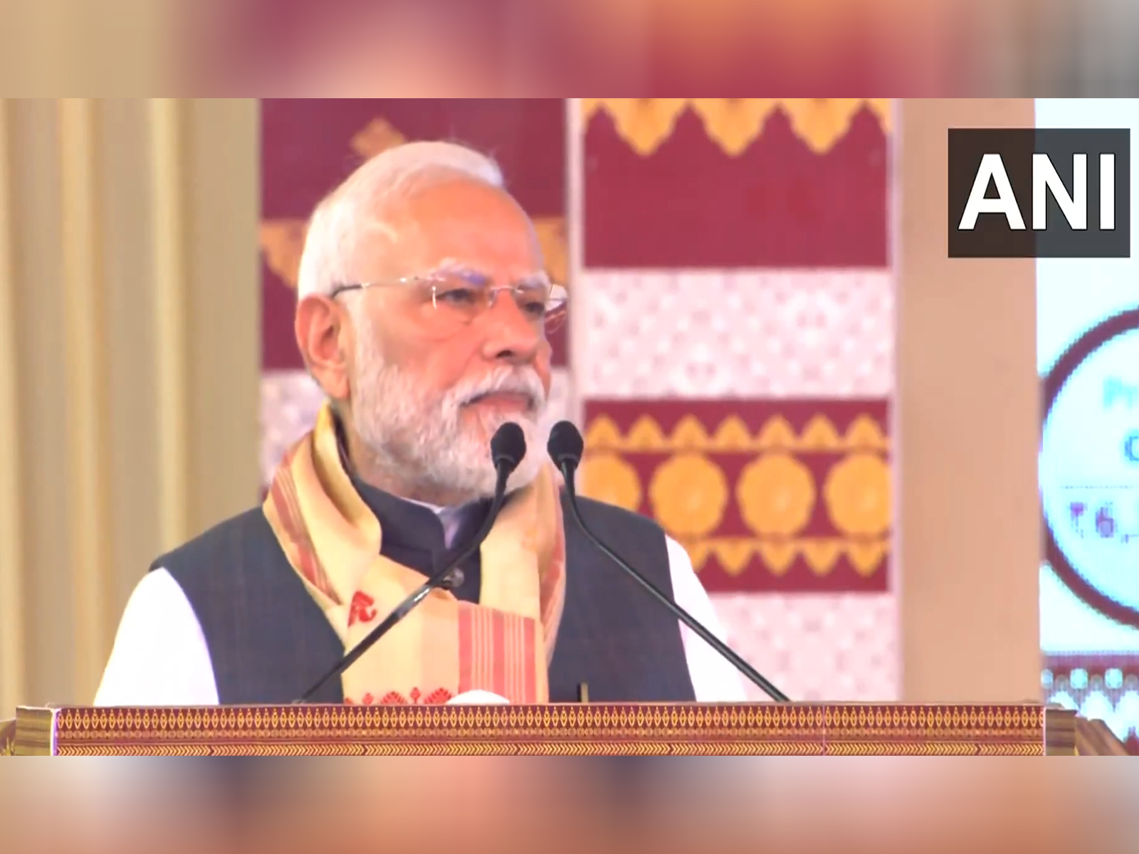 PM Narendra Modi (Photo/ANI)