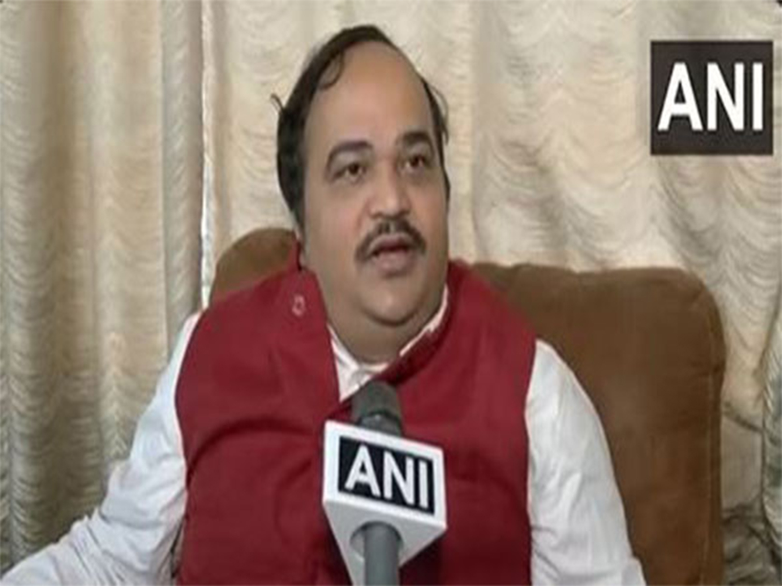 Shiv Sena (UBT) spokesperson Anand Dubey (File Photo/ANI)