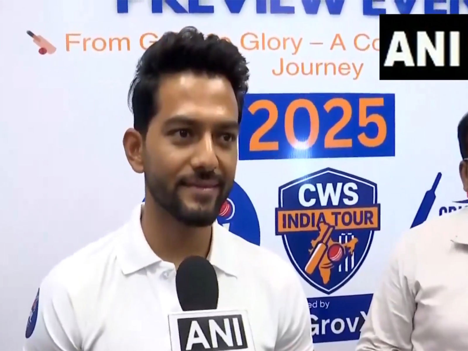 Unmukt Chand (Photo: ANI)