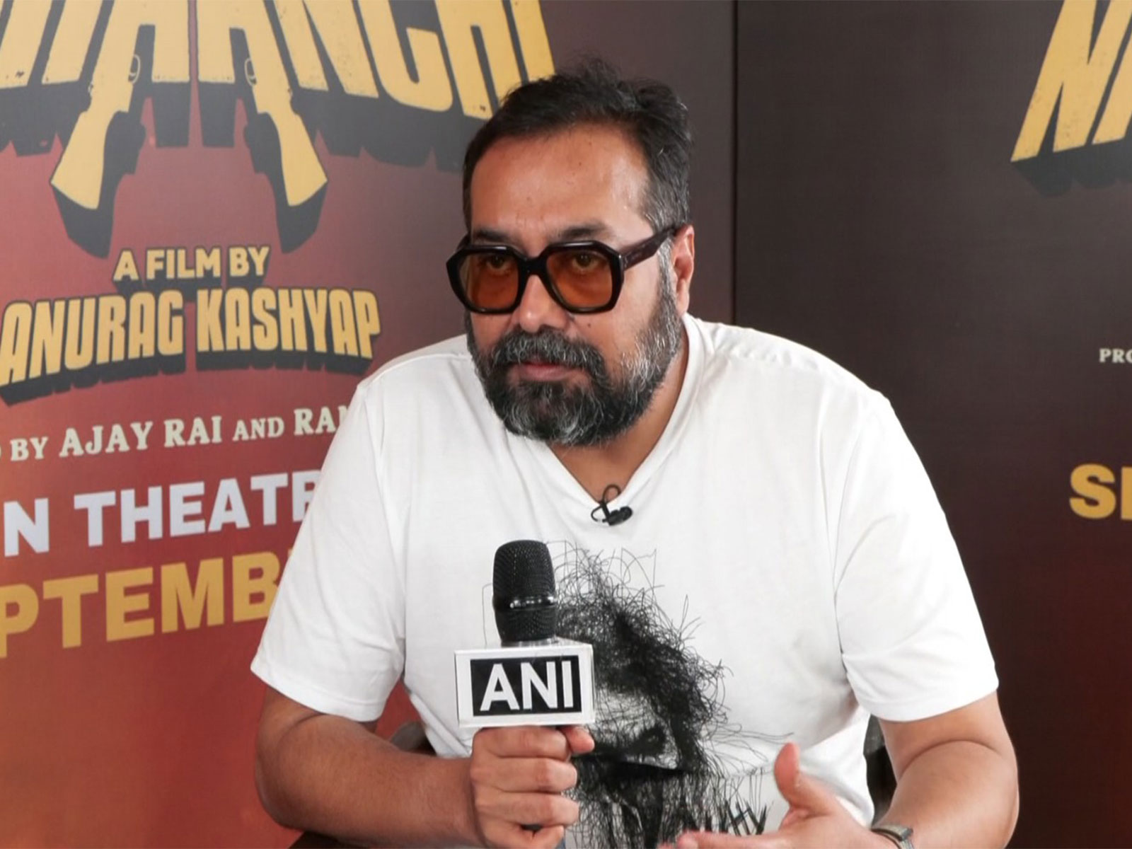 Anurag Kashyap (Photo/ANI)