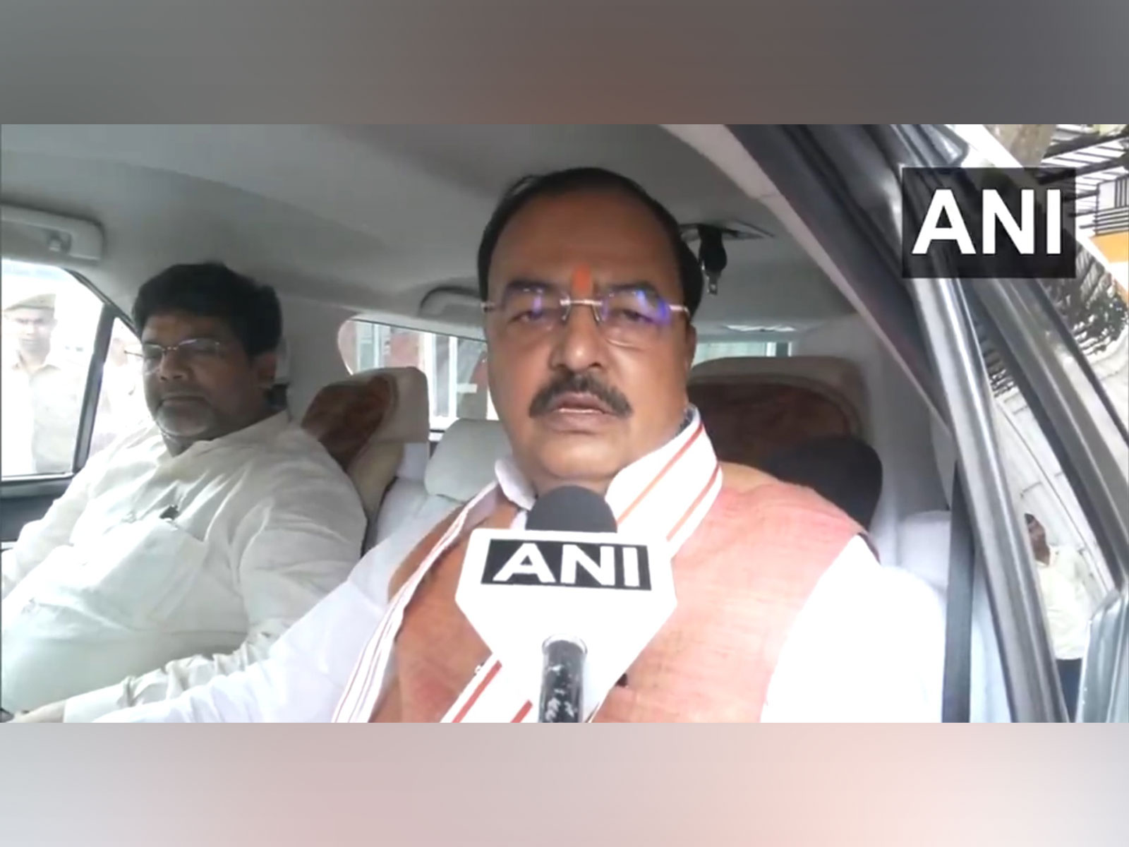 Keshav Prasad Maurya (Photo/ANI)