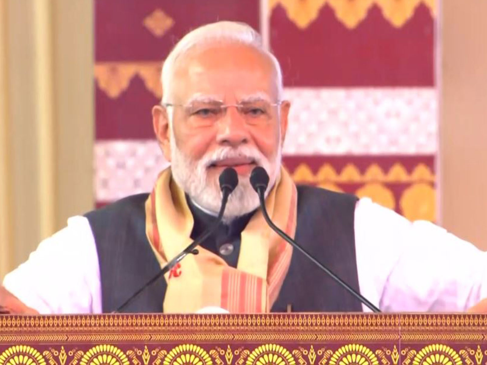 Prime Minister Narendra Modi (Photo/ANI)