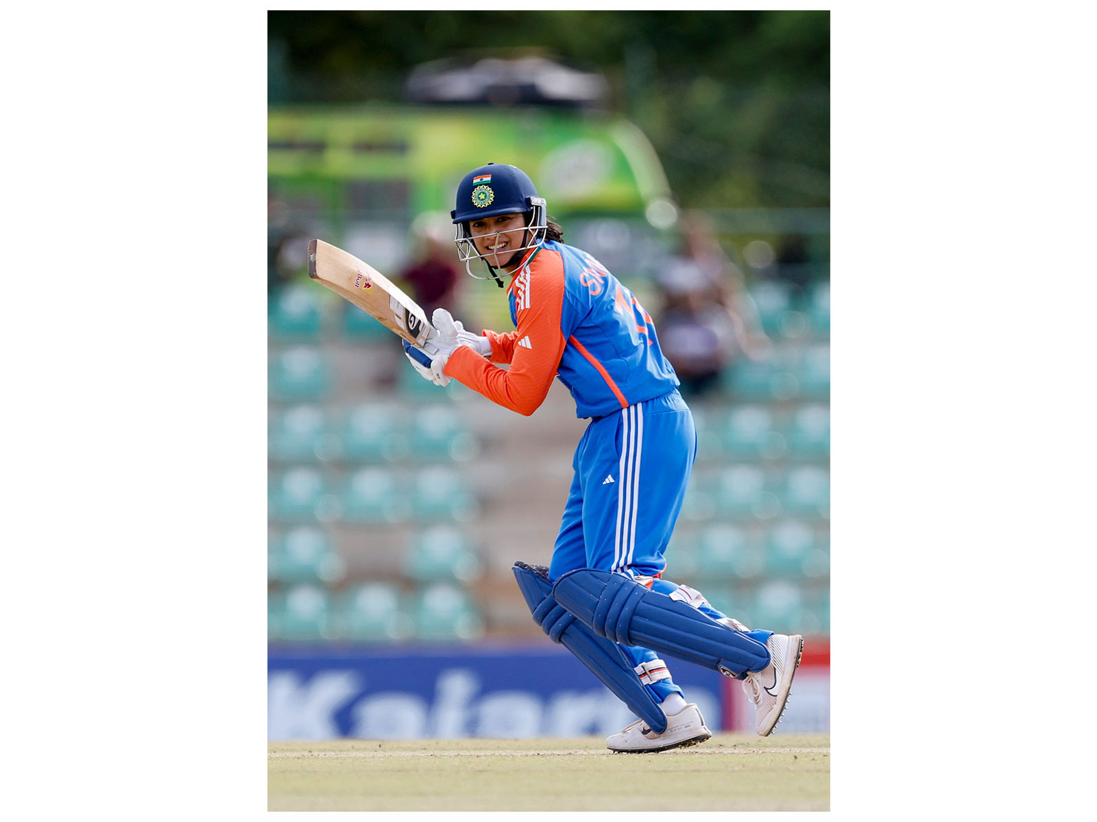 Smriti Mandhana (Photo: ANI)