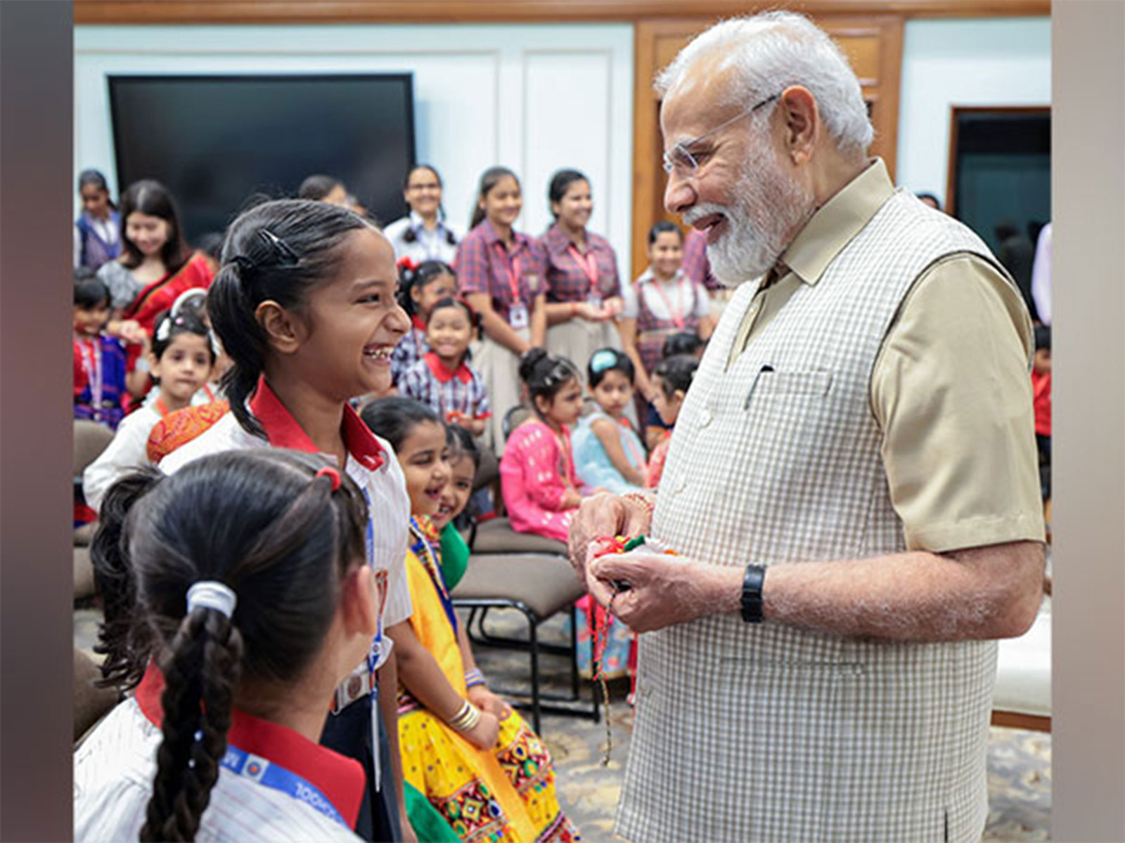 Prime Minister Narendra Modi (Photo/ANI)