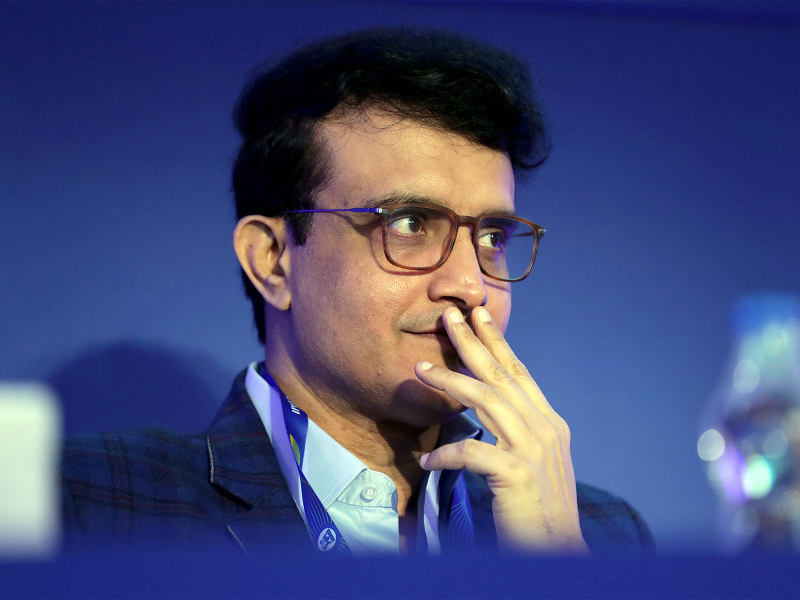 Sourav Ganguly. (Photo/ANI)  