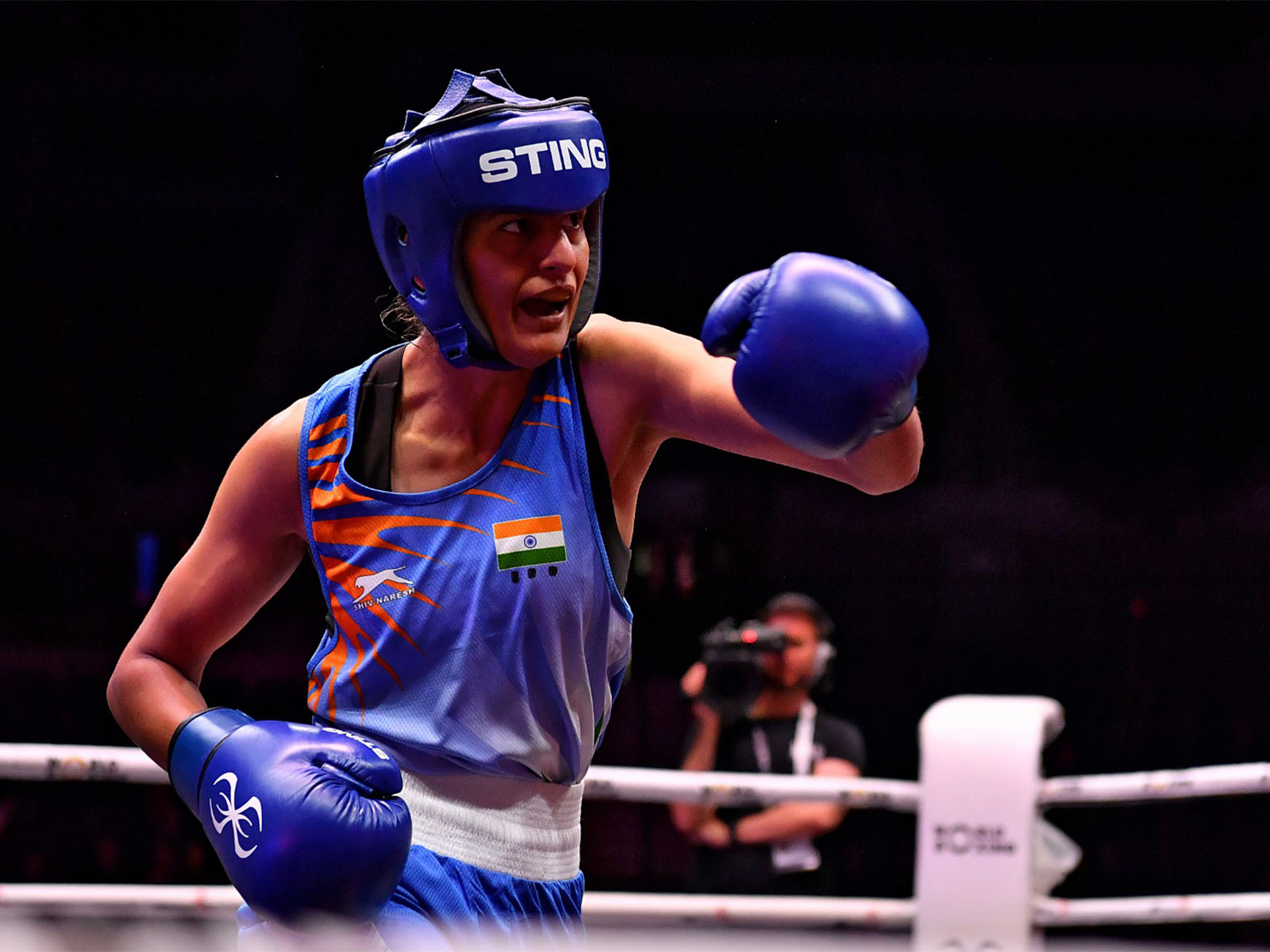 Jaismine Lamboria (Photo: BFI)