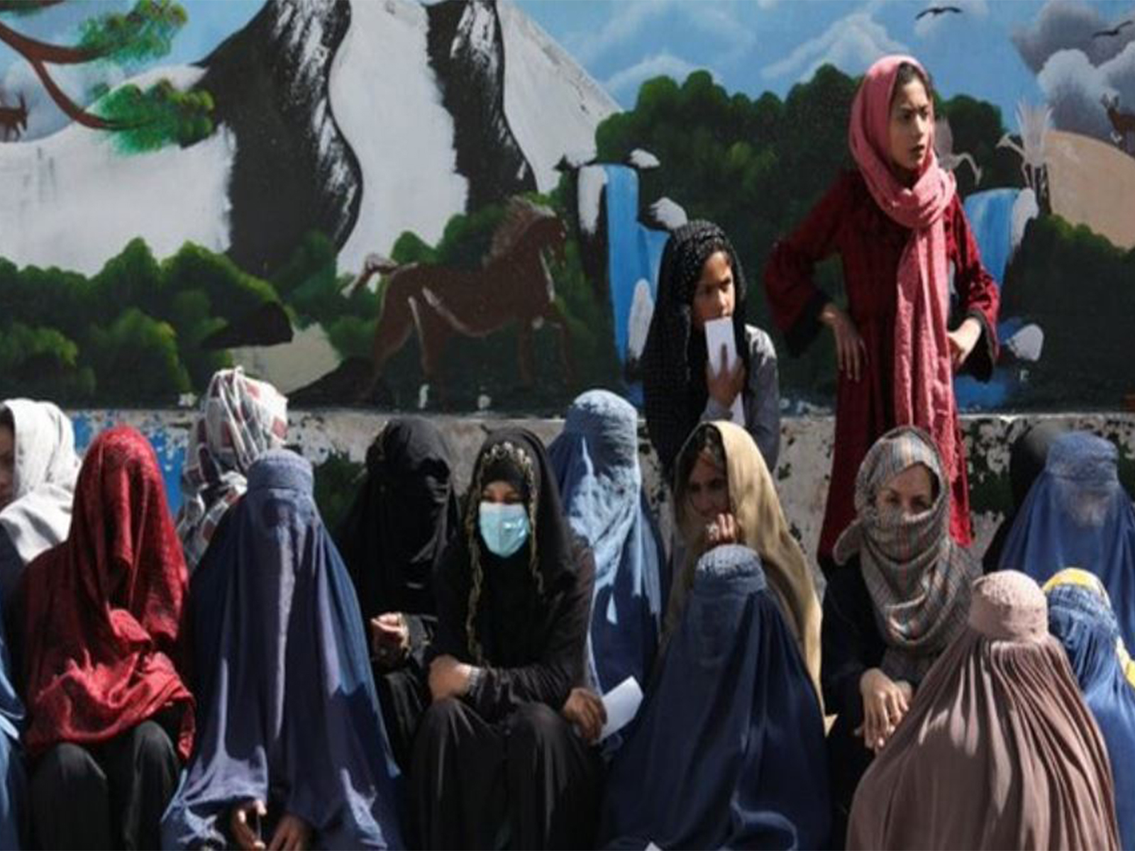 Women aid workers in Afghanistan face restrictions, disrupting UNHCR operations and assistance for returning refugees (File Photo/Reuters)