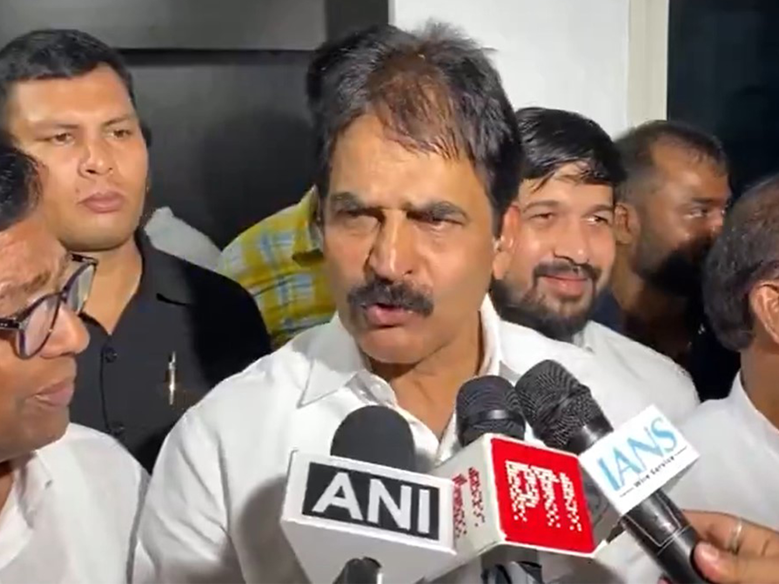 Congress MP KC Venugopal (Photo/ANI)