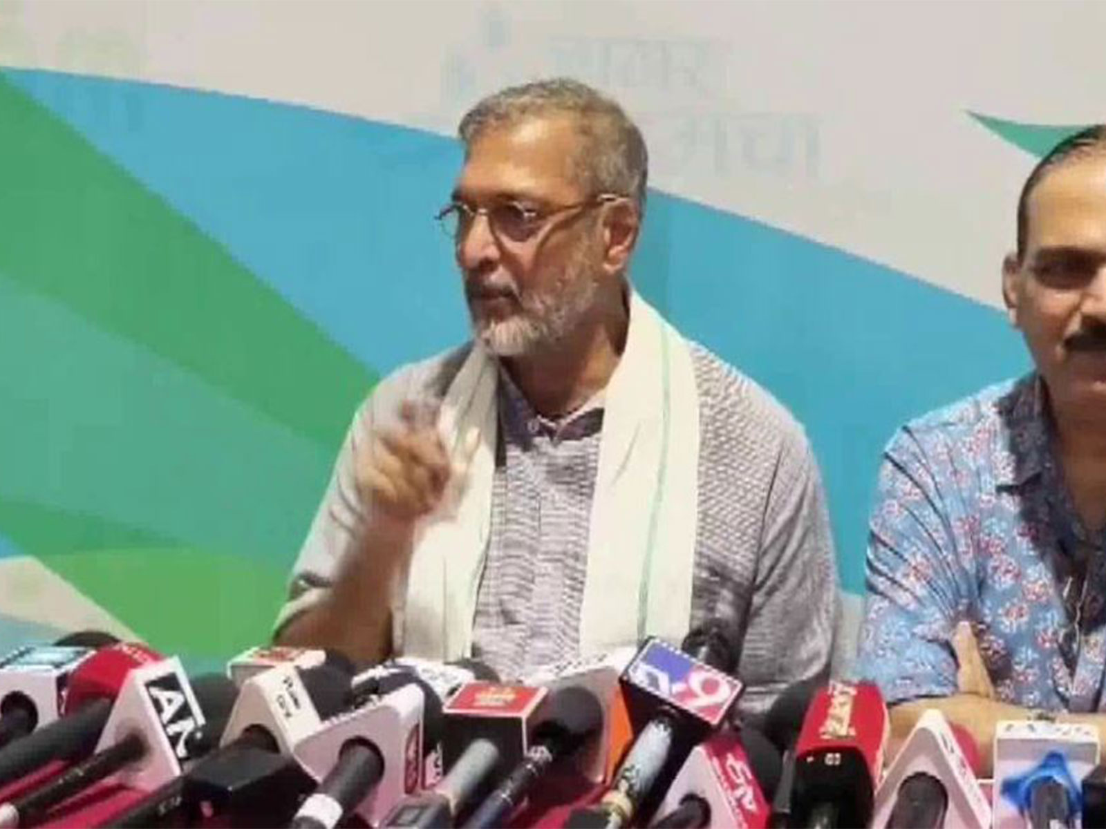 Nana Patekar (Image source/ANI)