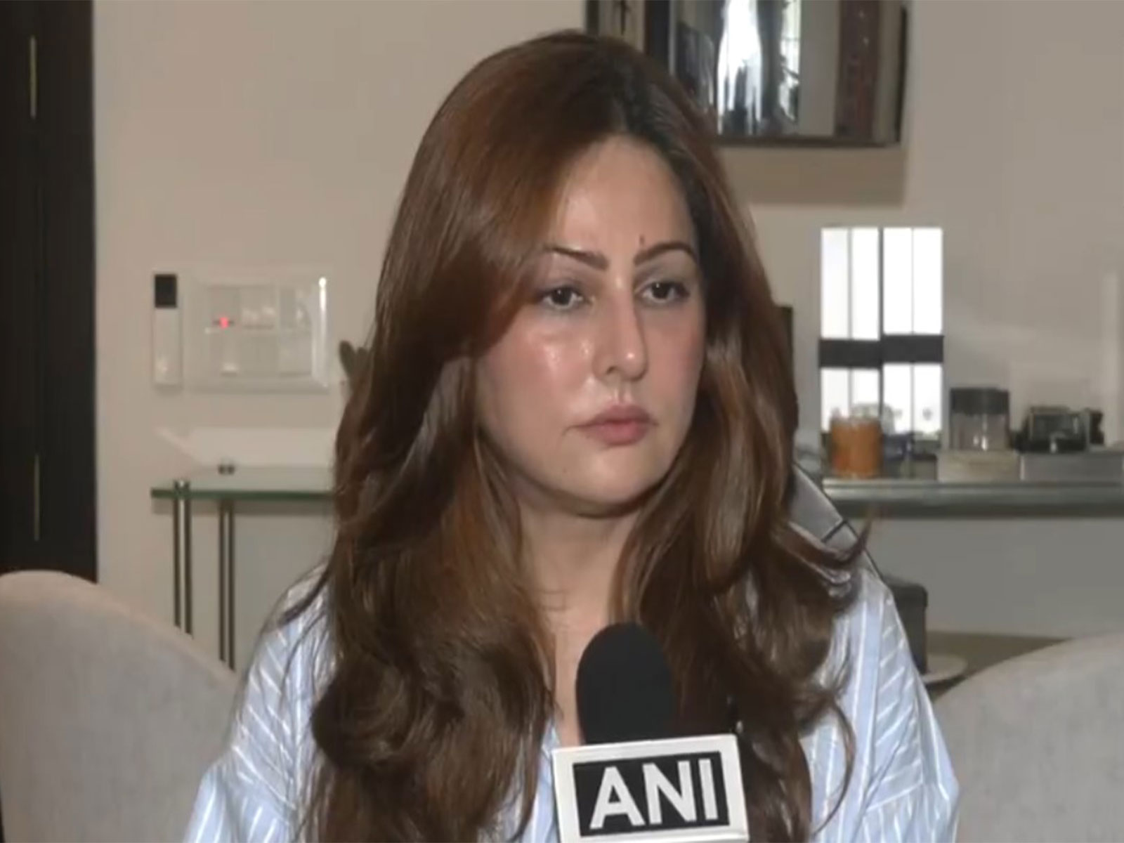  Congress leader Mumtaz Patel (Photo/ANI)