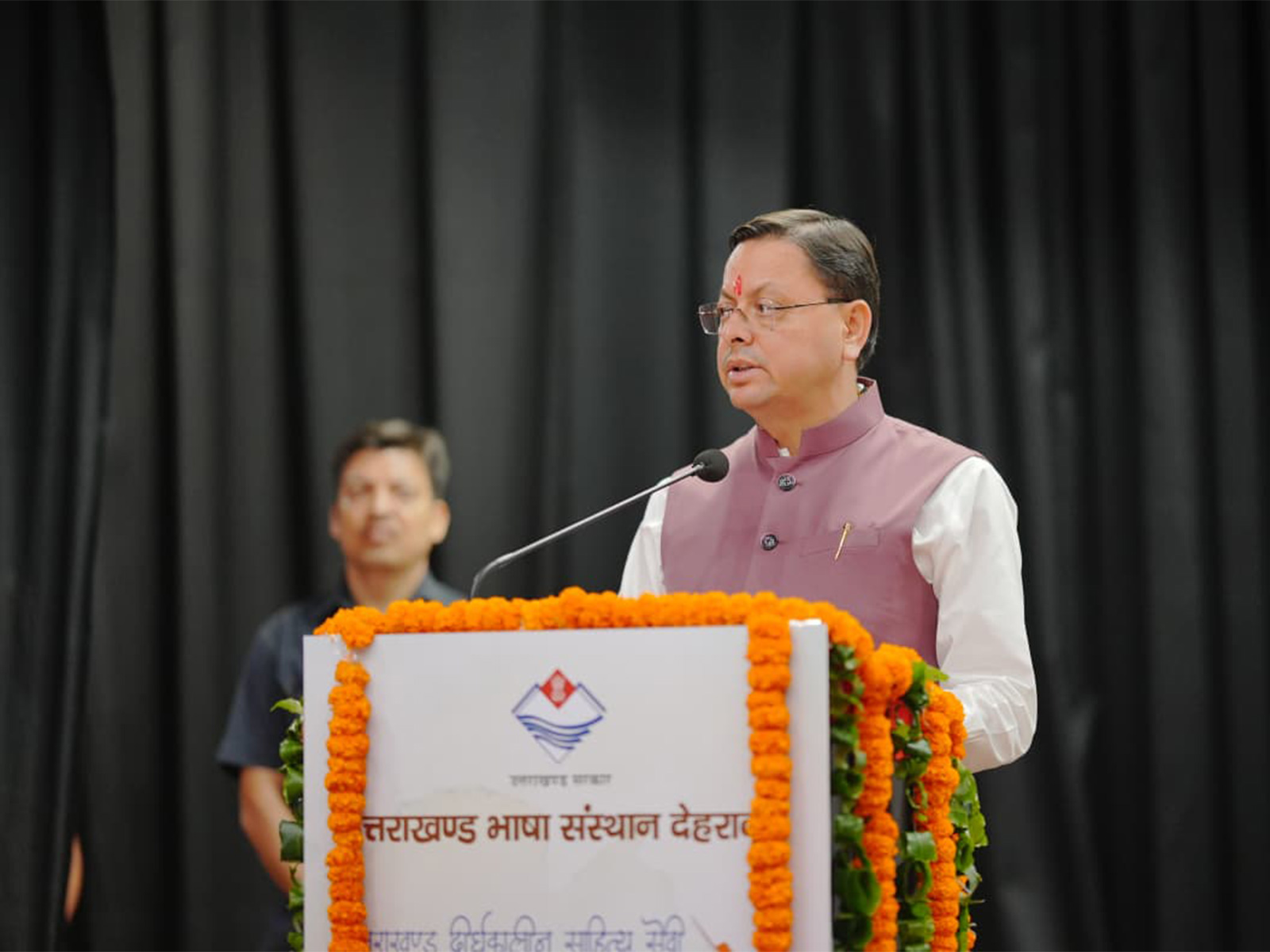 Uttarakhand Chief Minister Pushkar Singh Dhami (Photo/ANI)