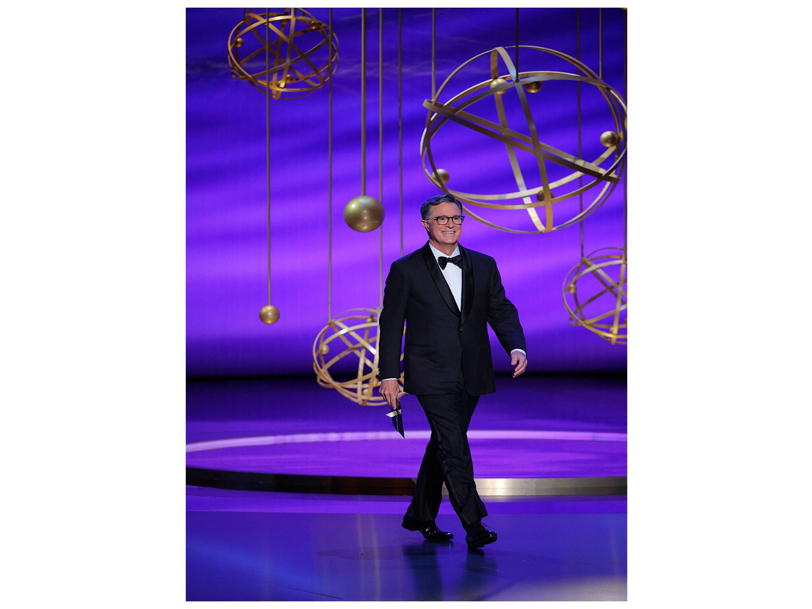Stephen Colbert (Photo/Reuters)