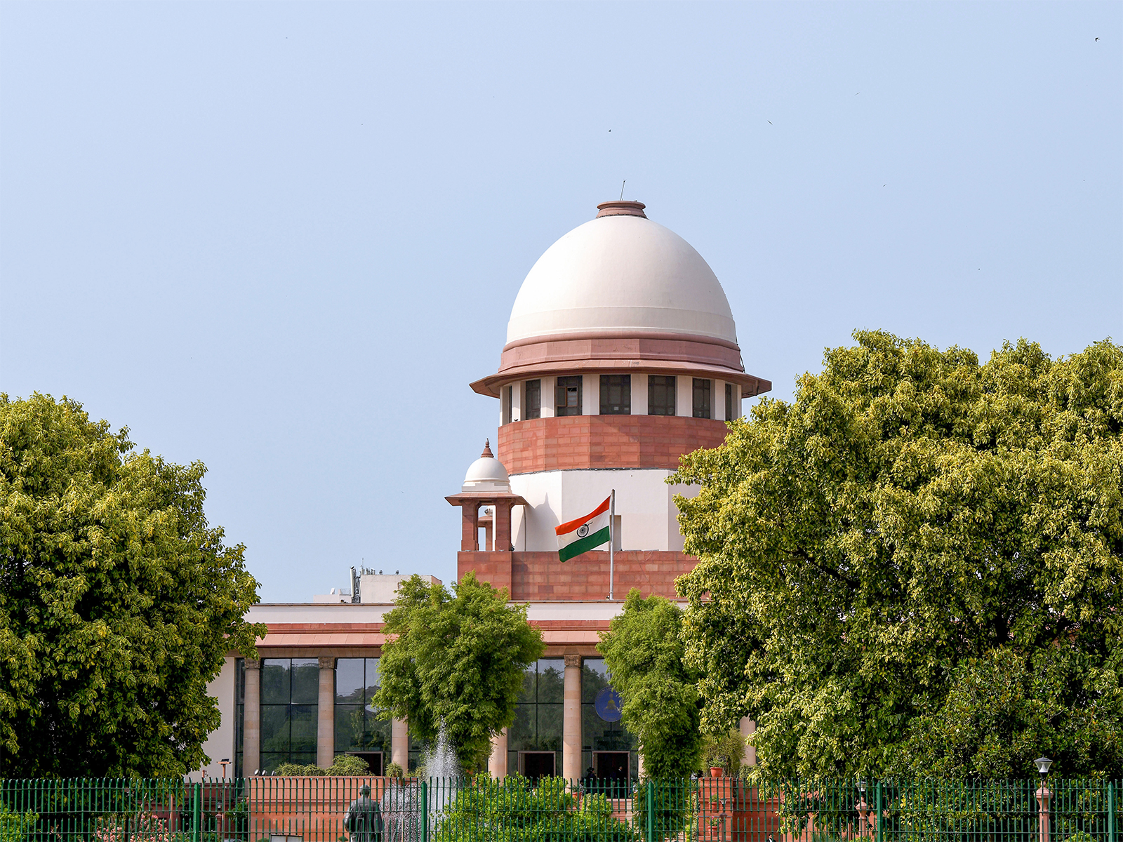 Supreme Court of India (File Photo/ANI)