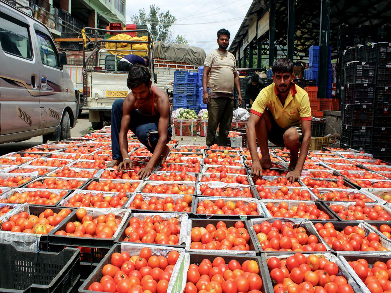Representative Image (File Photo/ANI)
