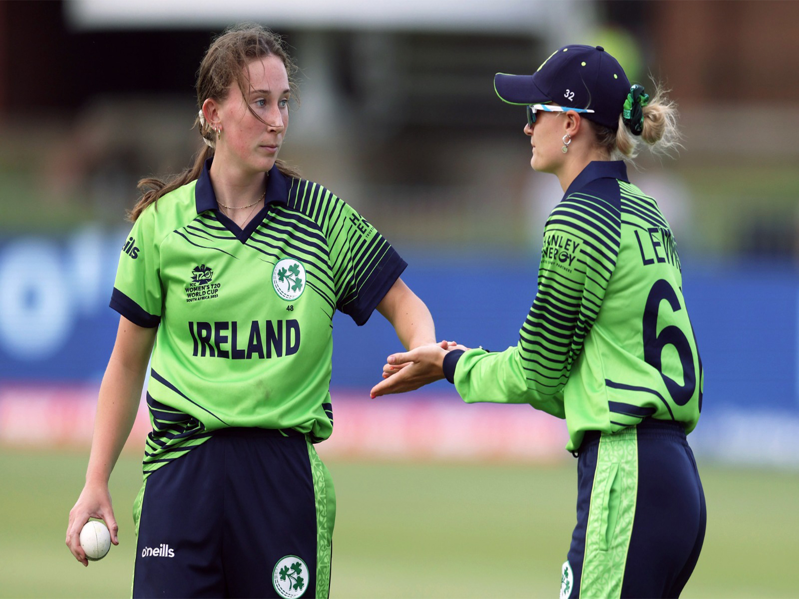 Orla Prendergast (Photo: ANI)