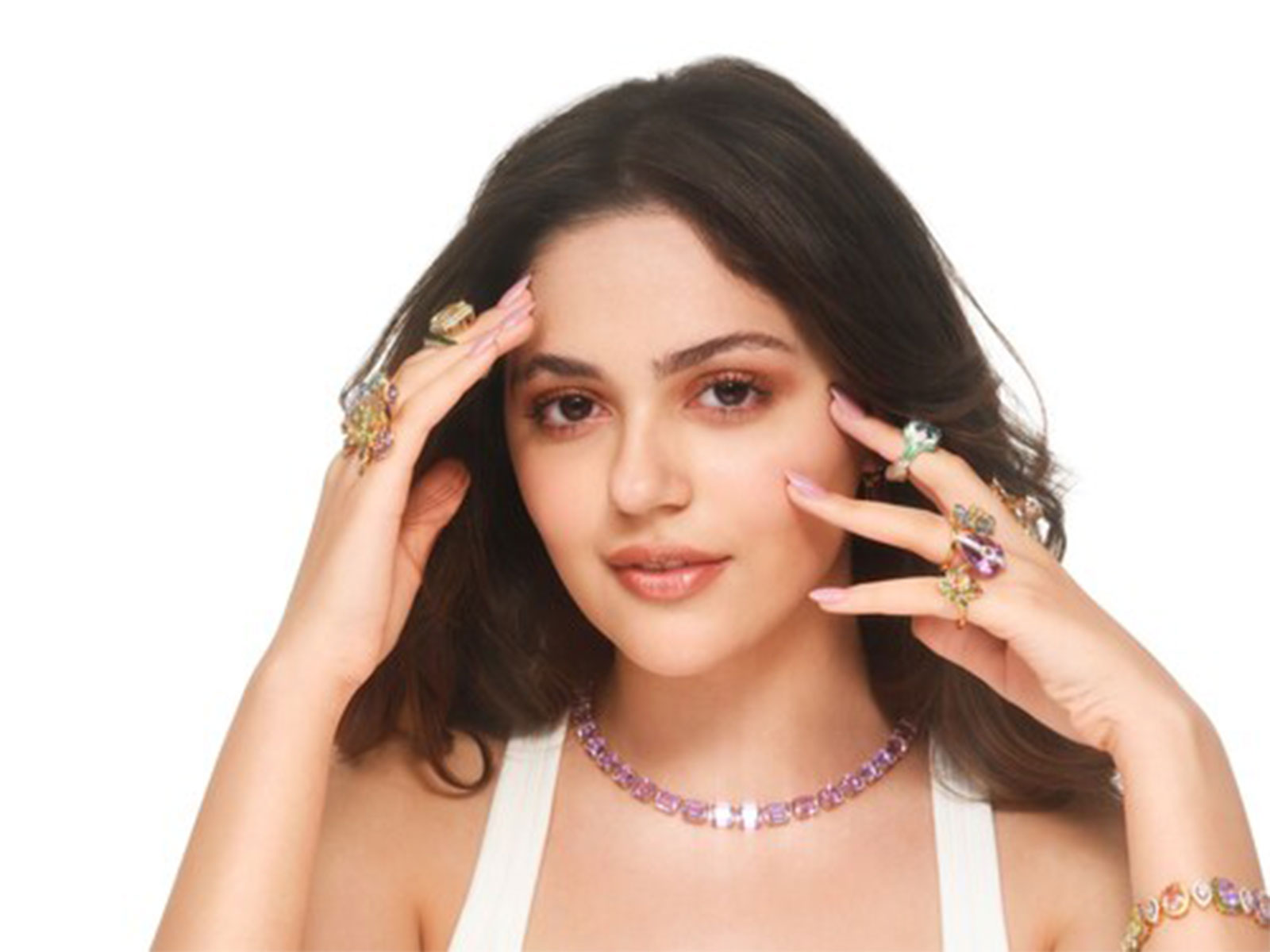 Aneet Padda - New Face Of Lakme