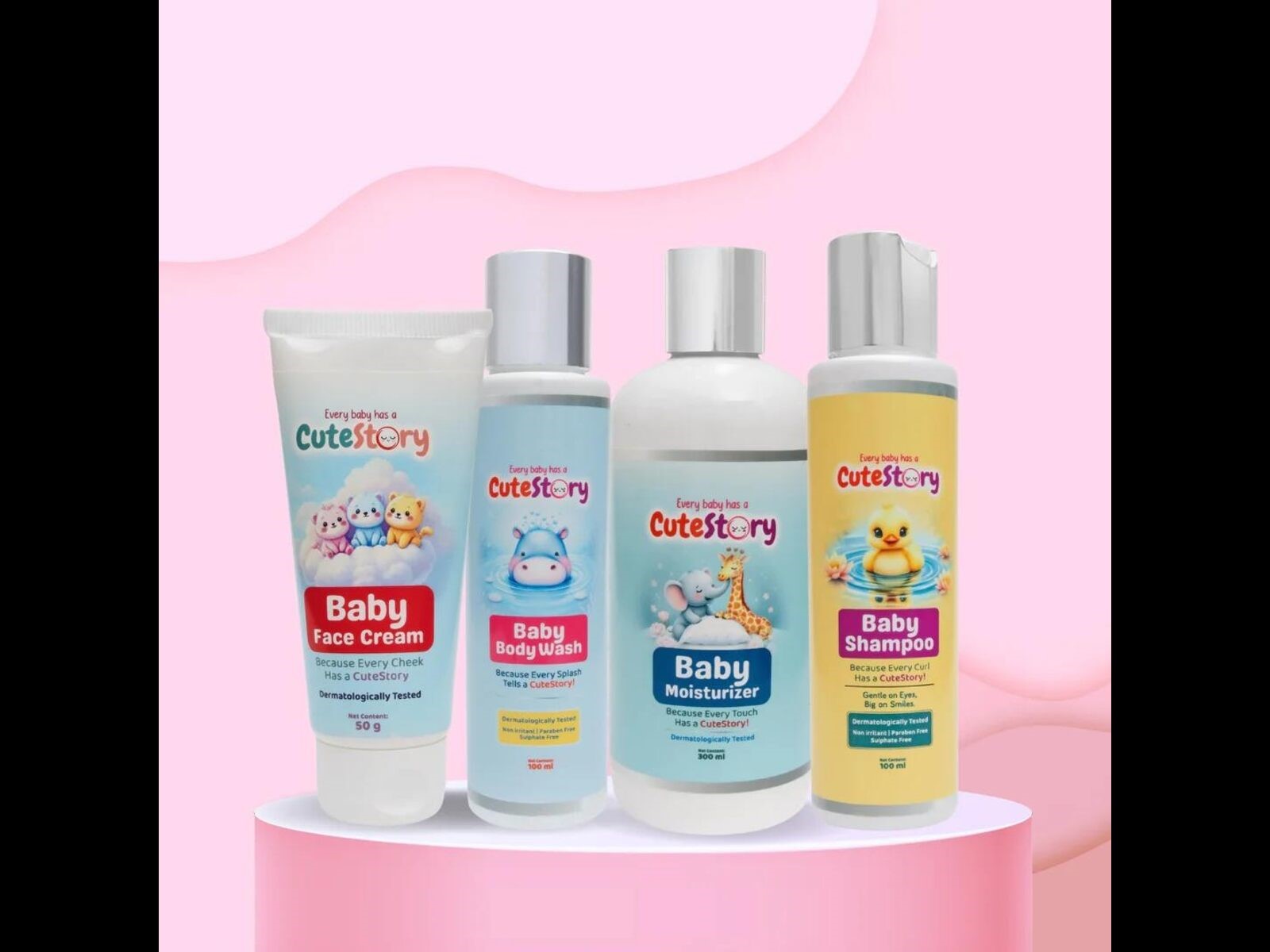 CuteStory Launches to Make Baby Care Safer, Kinder & Joyful - Because Every Baby Has a Cute Story