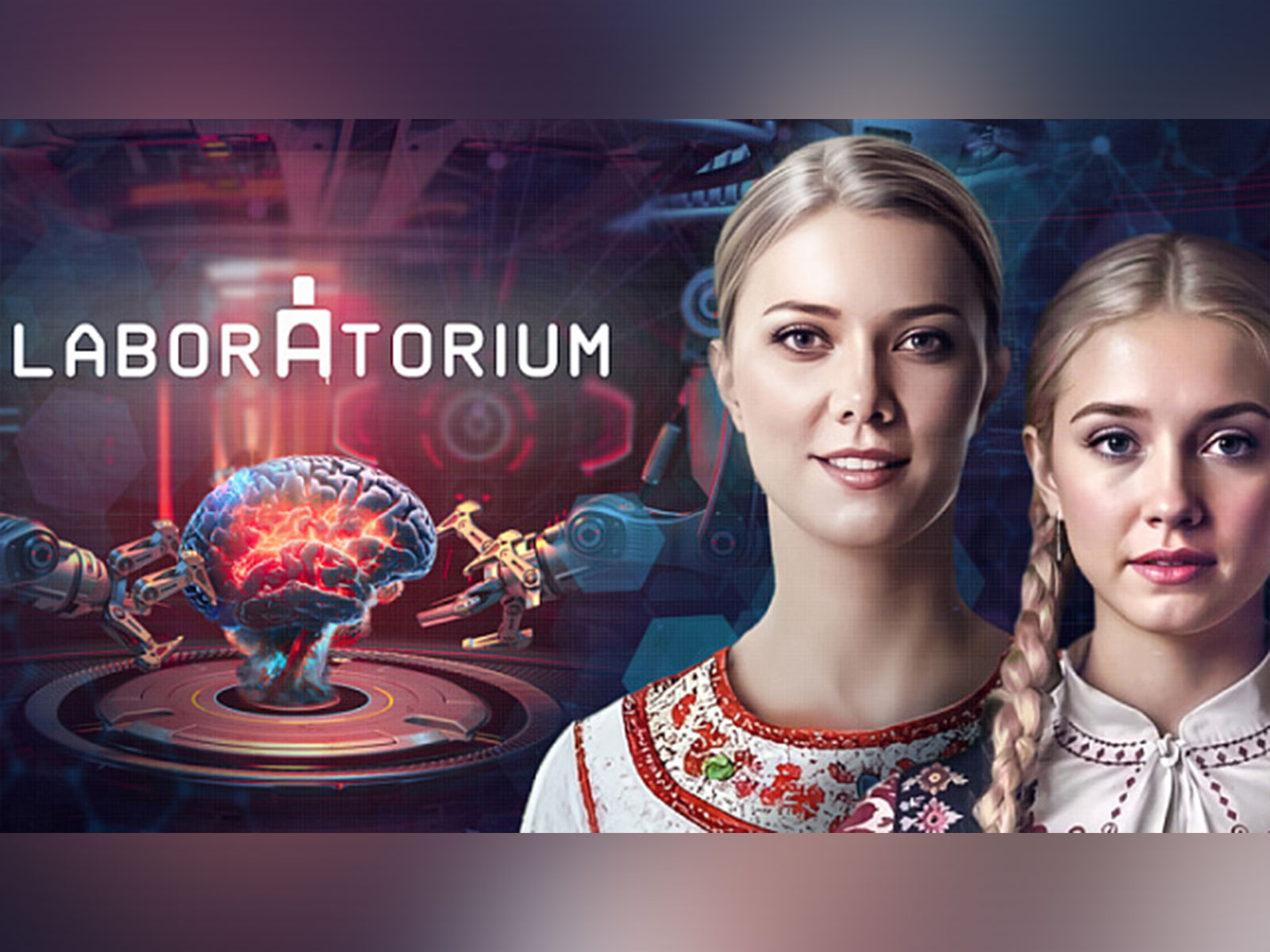 Russian series Laboratorium (Image/TV BRICS)