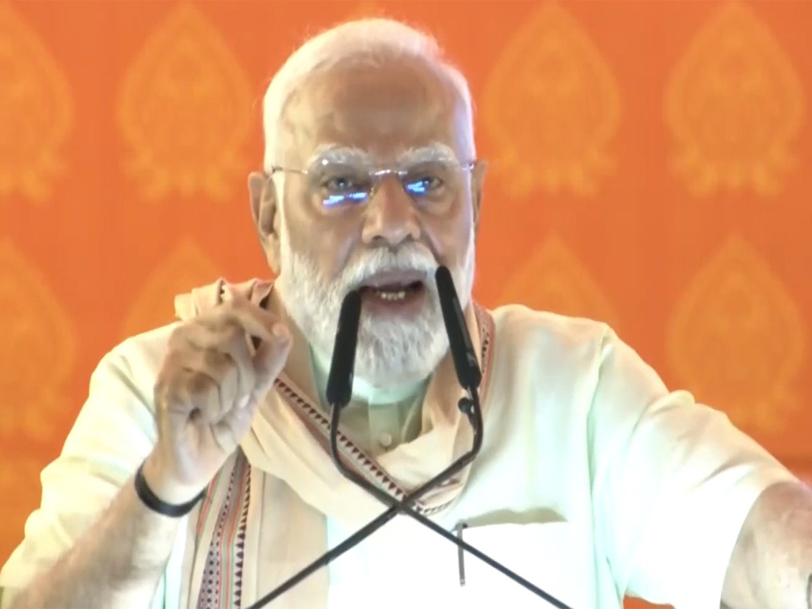 Prime Minister Narendra Modi (Photo/ANI)