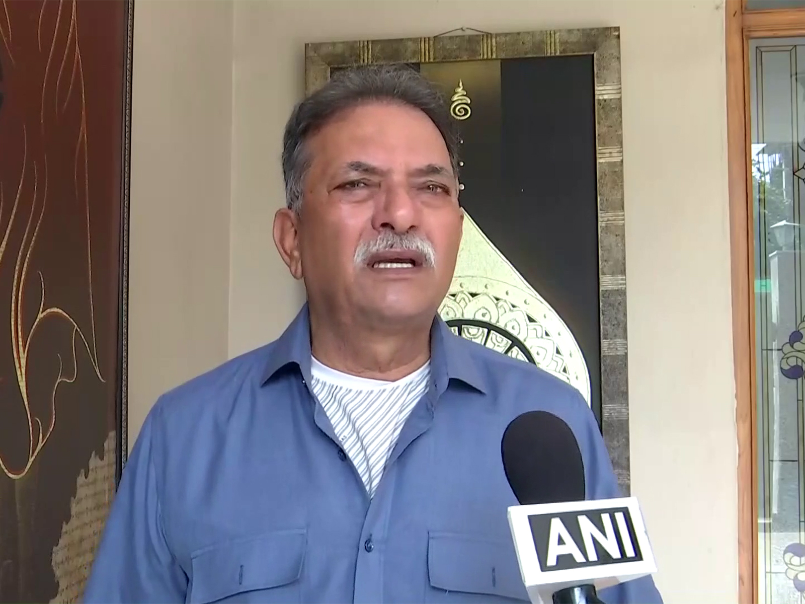 Former Indian cricketer Madan Lal (Photo: ANI)