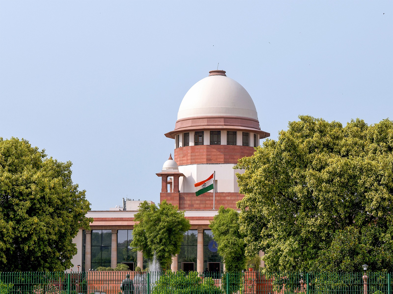 Supreme Court of India (File Photo/ANI)