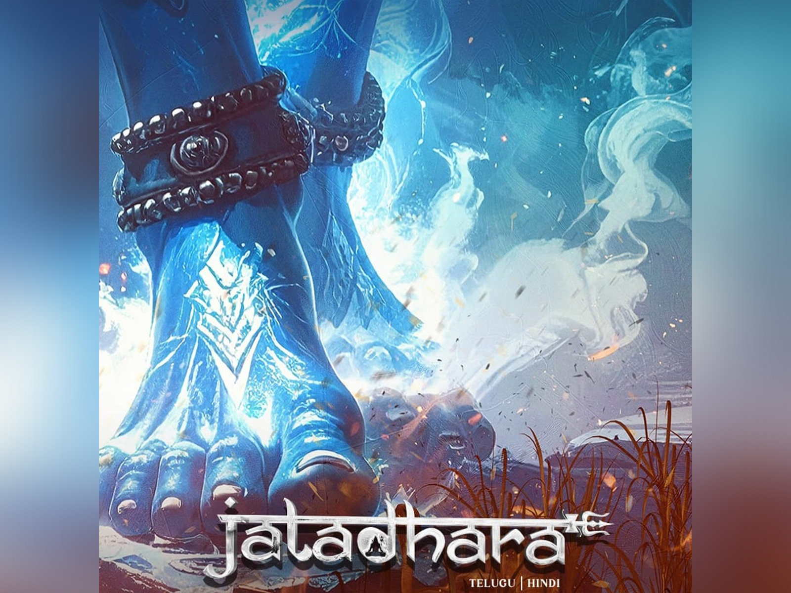 Jatadhara poster (Photo/Instagram@aslisona)