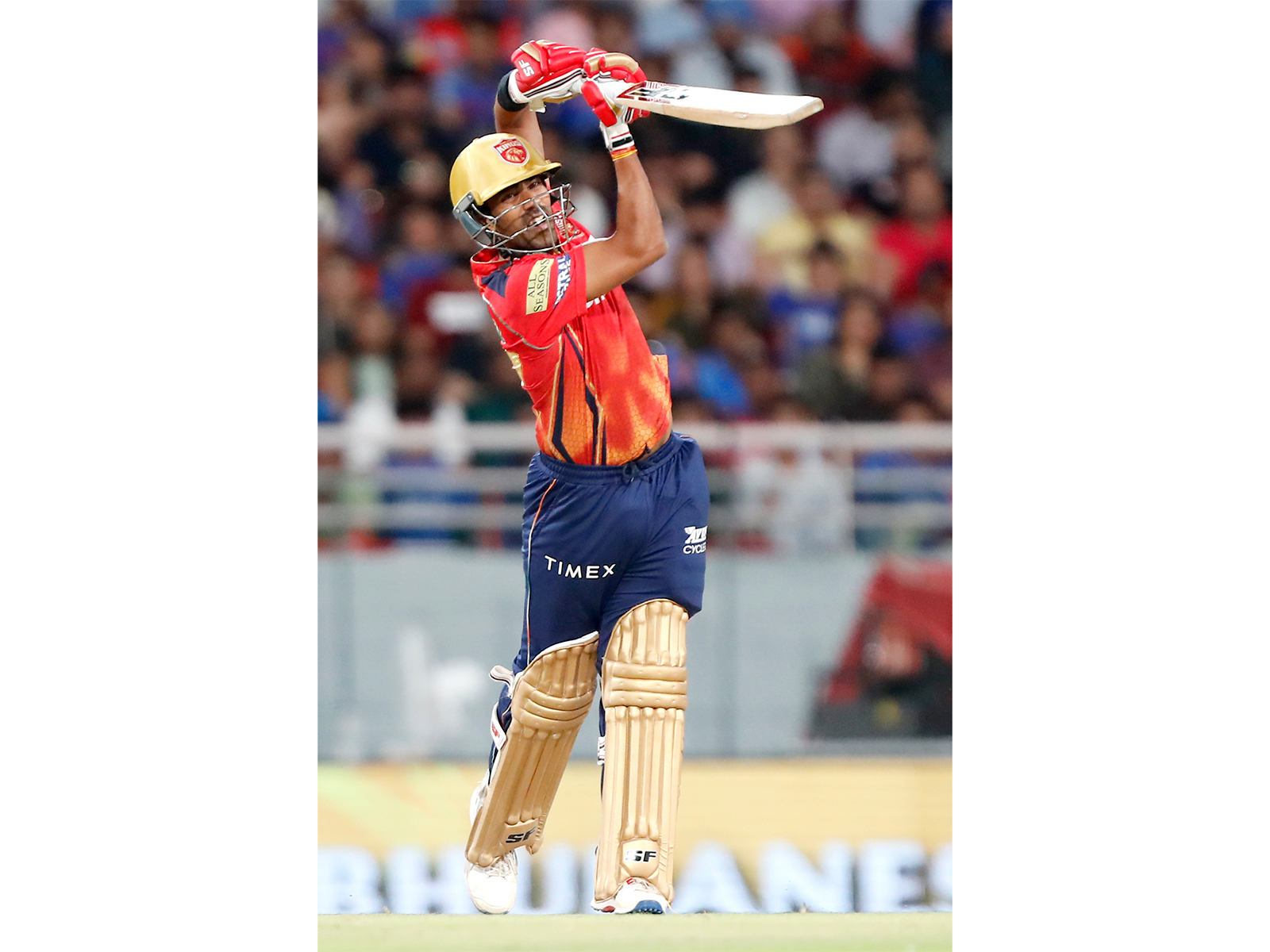 Shashank Singh. (Photo/ANI)
