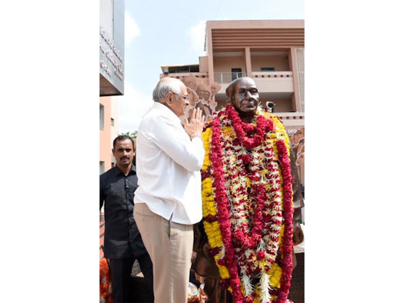 Gujarat Chief Minister Bhupendra Patel (Photo: Gujarat CMO)