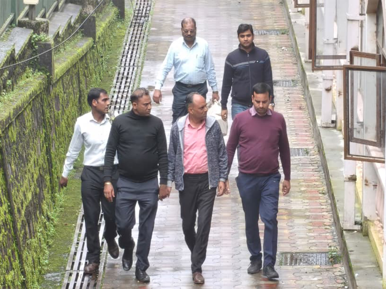CBI remands ASI Pankaj Sharma for one day in connection with Vimal Negi's death (Photo/ANI) 