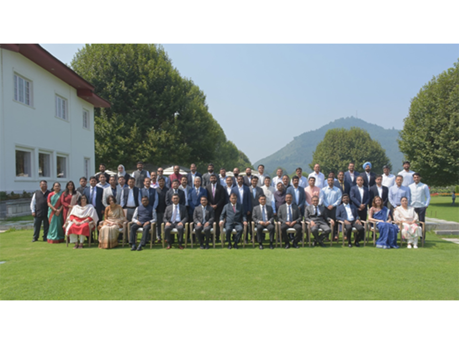 ED's 32nd Quarterly Conference focused on internal process improvements and PMLA trial issues (Photo/x/@dir_ed)