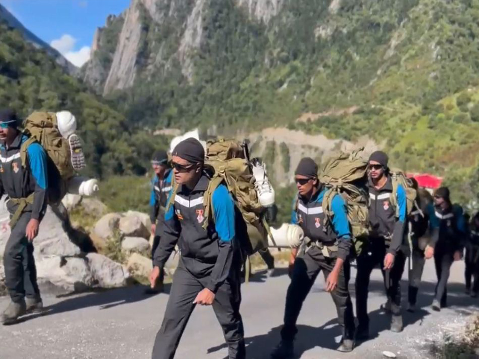 Indian Army's Spear Corps advances in Mount Gorichen Expedition (Image source: PRO DEFENCE)