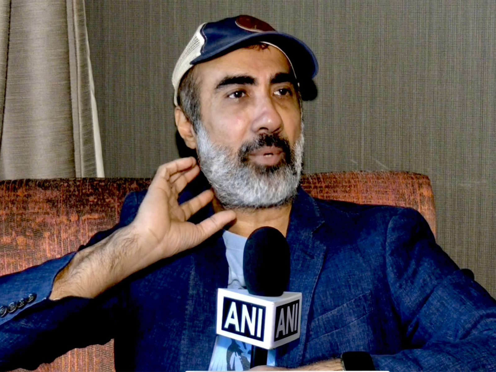 Ranvir Shorey (Image source/ANI)