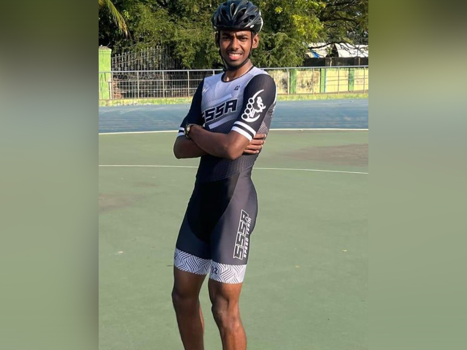 Anandkumar Velkumar. (Photo: _.anandkumar._ Instagram)