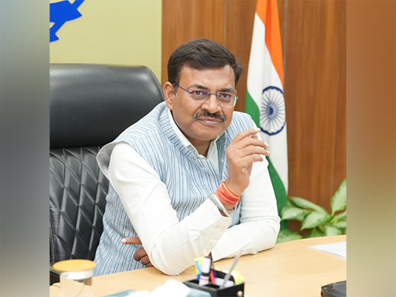 Uttarakhand Chief Secretary Anand Bardhan (File photo/ANI)