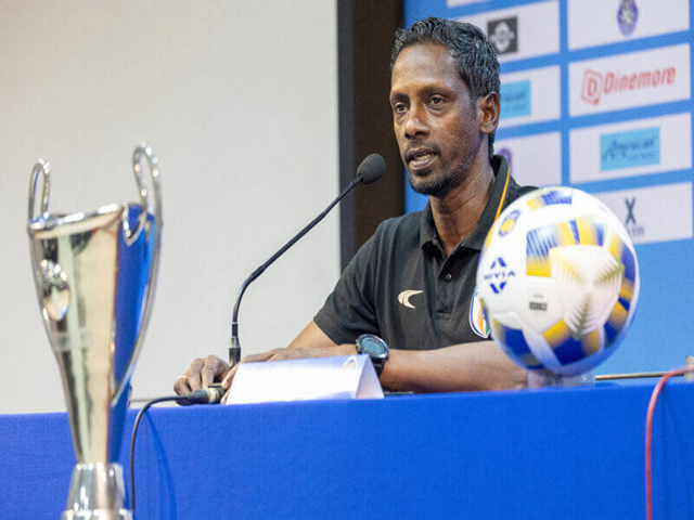 Bibiano Fernandes (Photo: AIFF)
