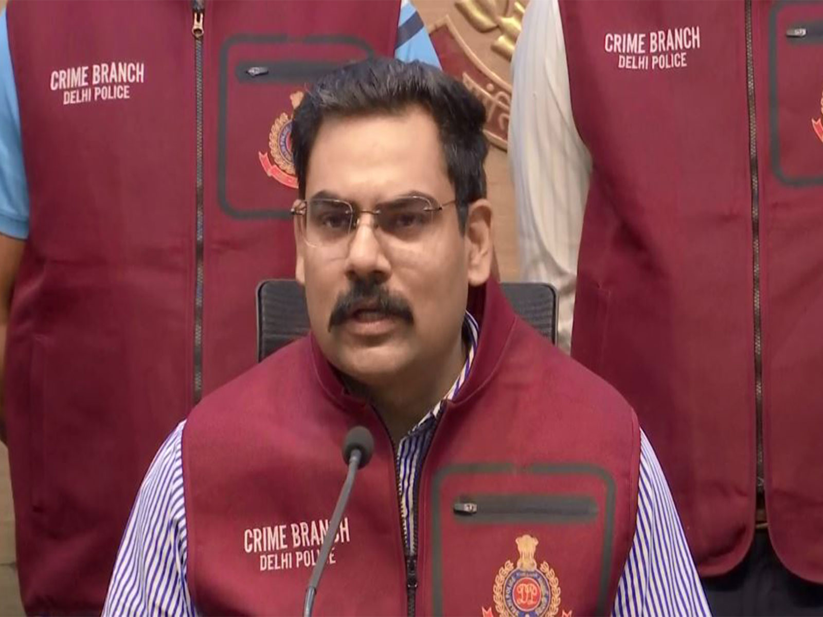 DCP Harsh Indora (Photo/ANI)