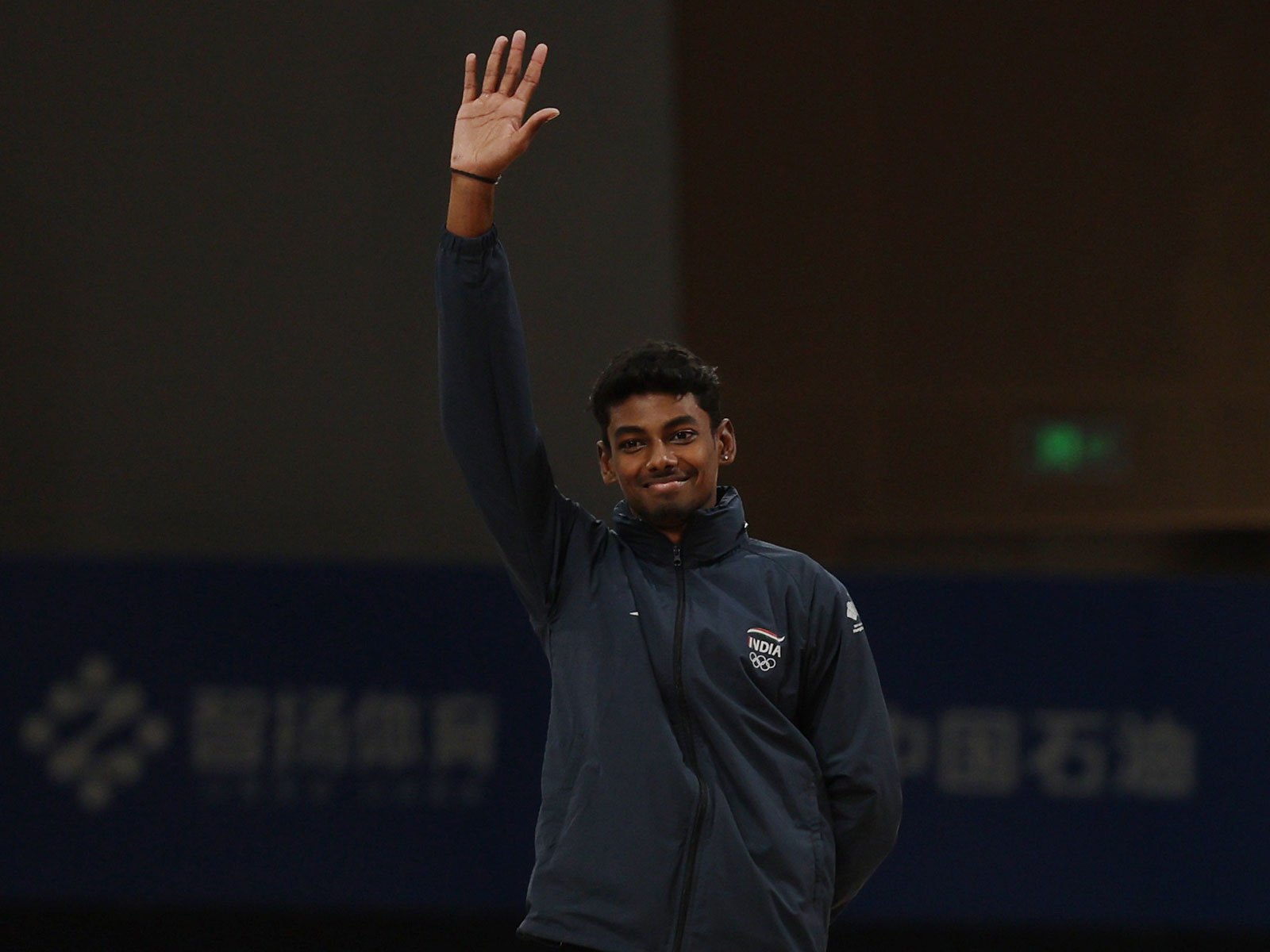 Anandkumar Velkumar (Photo: Reuters)