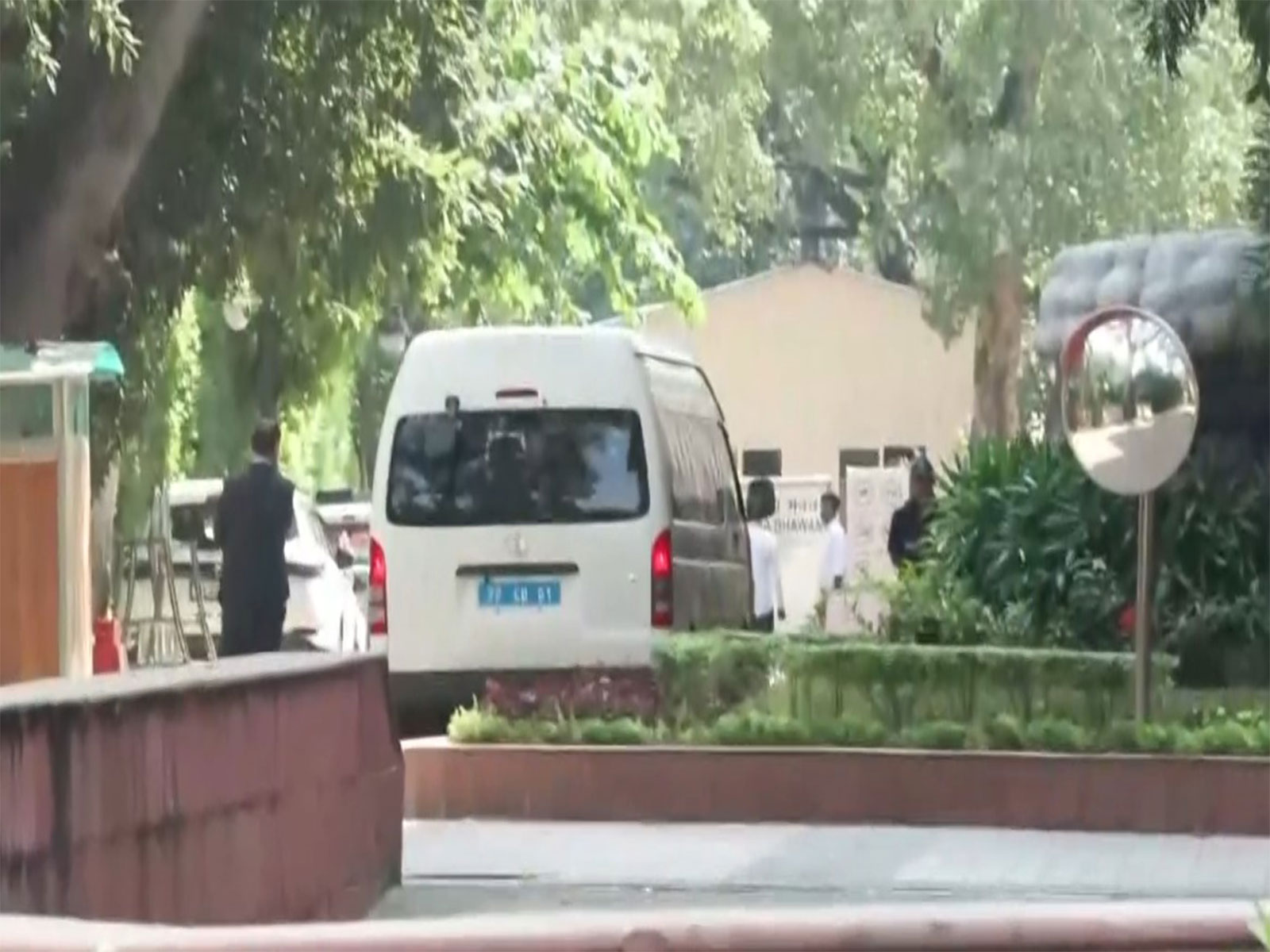India, US resume trade talks in Delhi as US trade representative arrives (Photo/ANI)