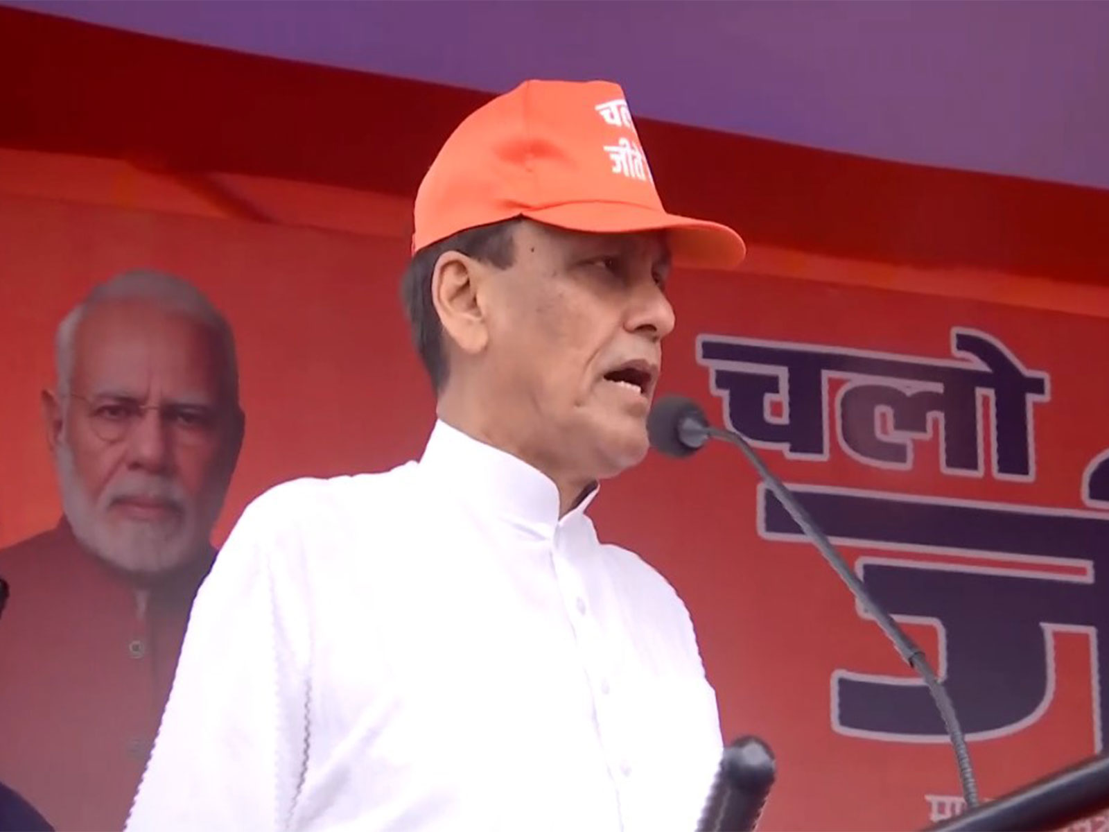 Union Minister Nityanand Rai (Photo/ANI)