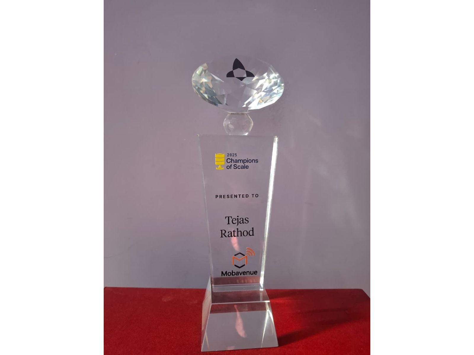 Mobavenue's AI Tech Platforms Win '2025 Champions of Scale' Award at Aerospike Summit