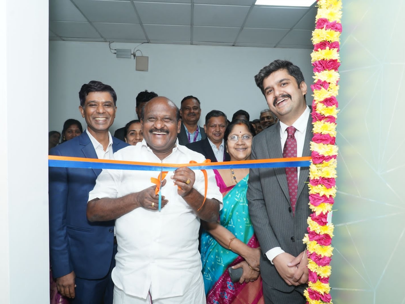 Rajalakshmi Institute of Technology launched a Quantum Research Center and welcomed 2,000 new students during Initiation Day 2025