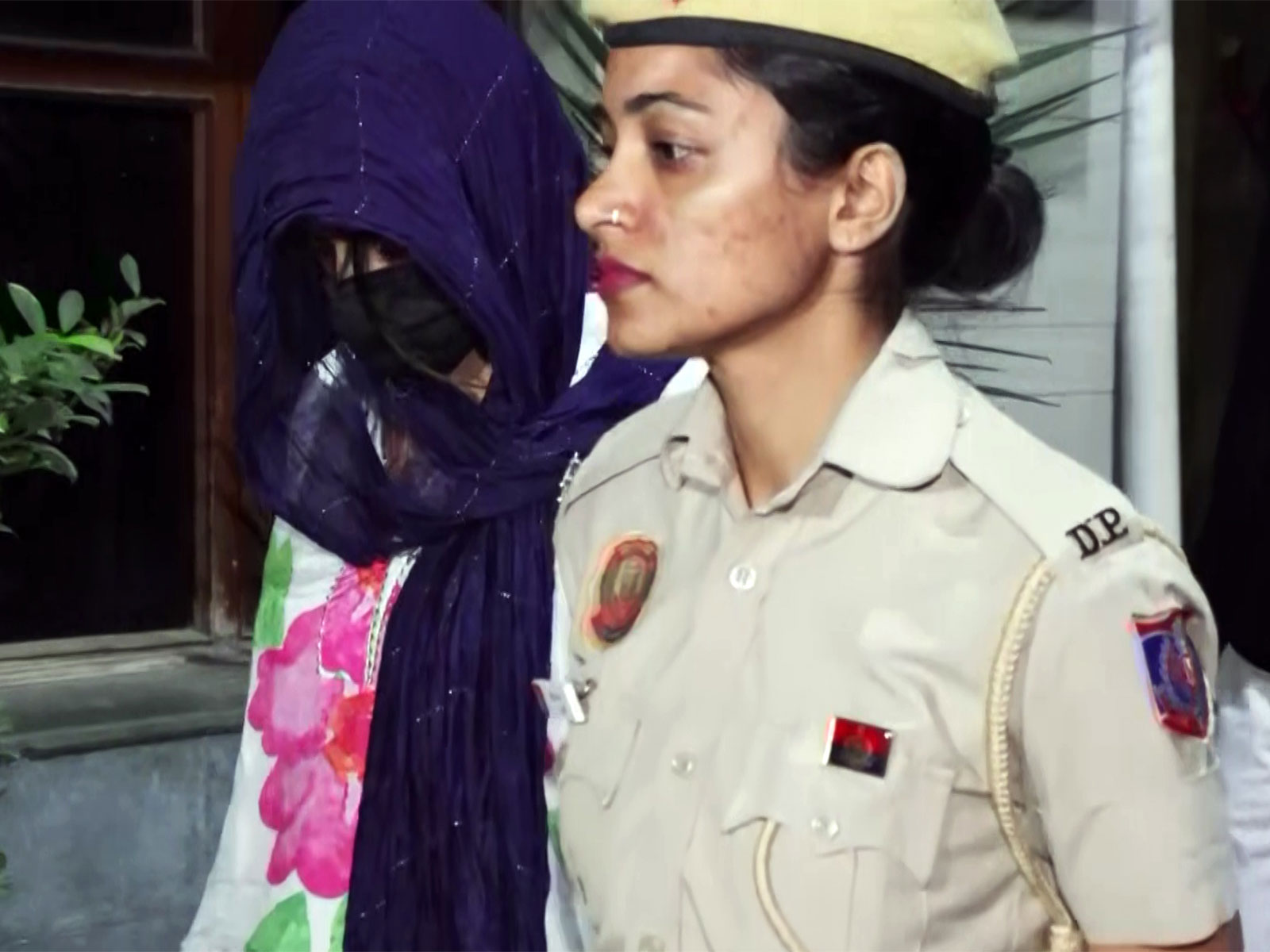 Dhaula Kuan BMW accident case accused Gaganpreet (Photo/ANI)