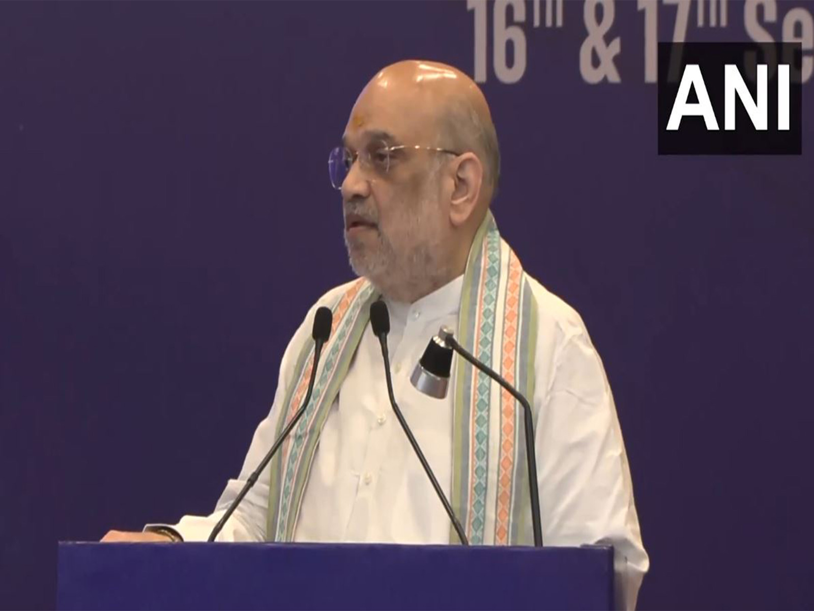 Union Home Minister Amit Shah (Photo/ANI)