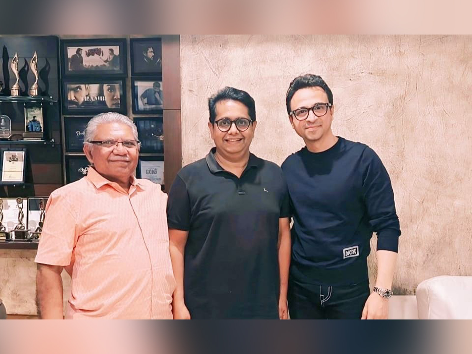 Jatin Sethi Announces Entry into Malayalam Cinema with Jeethu Joseph's "Mirage"