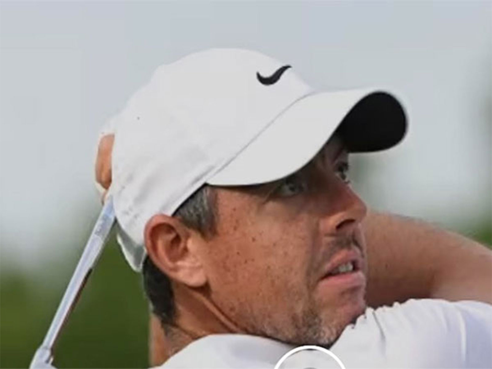Golfer Rory McIlroy (Image: PGA)
