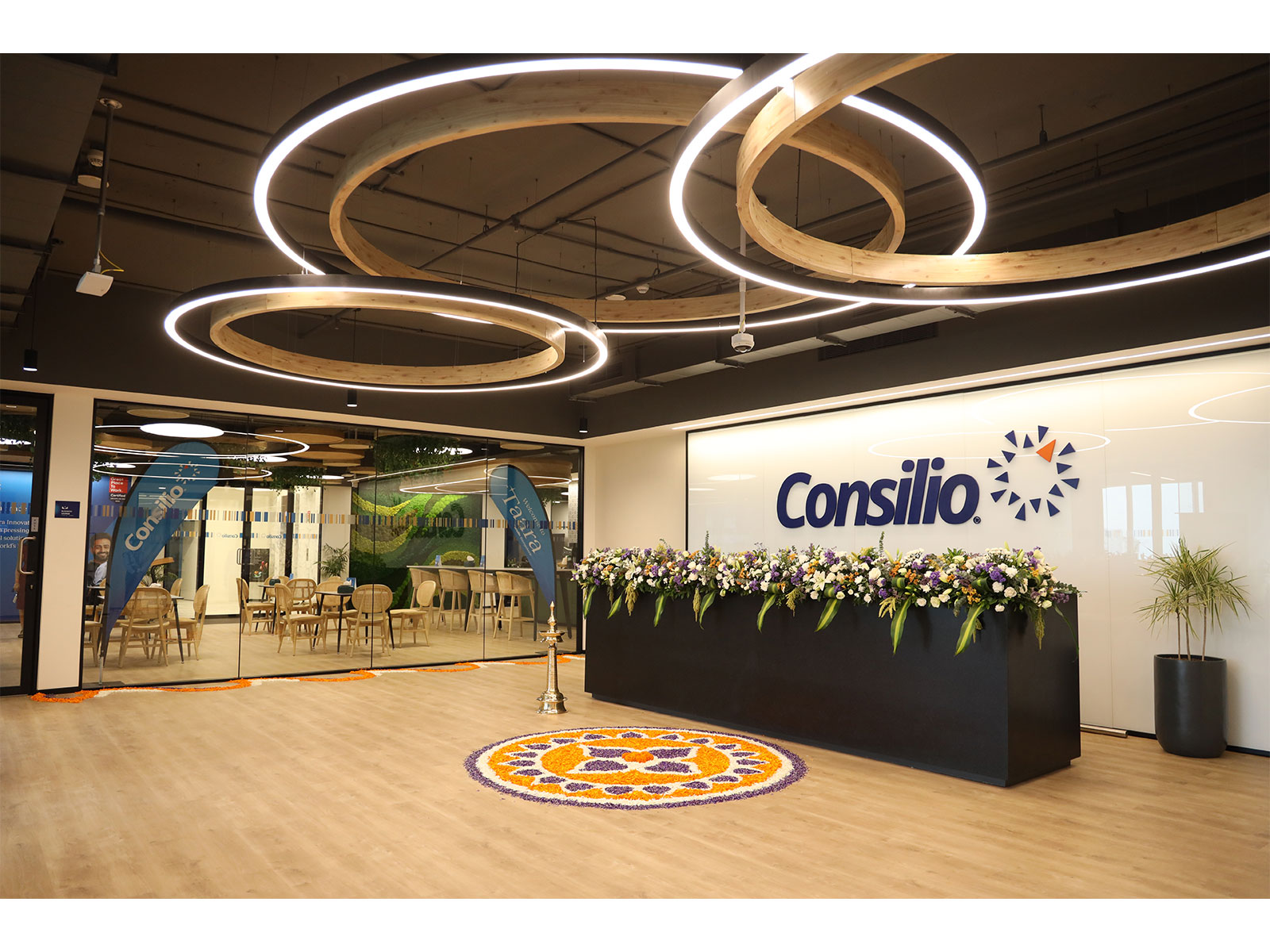 Consilio's new office in India, headquartered in Bengaluru, Karnataka